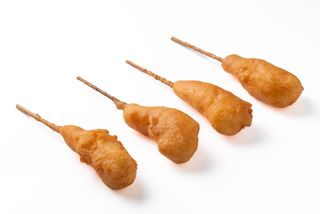 Pinchitos langostinos