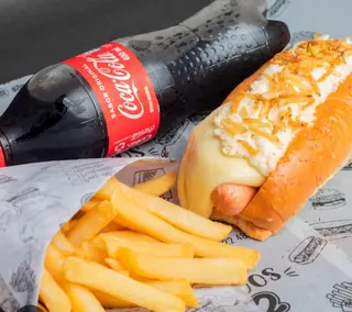 Combo individual Perrito
