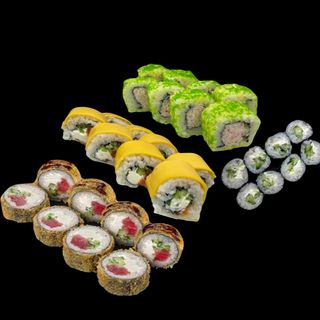 Сет выгодный(32 ролла)