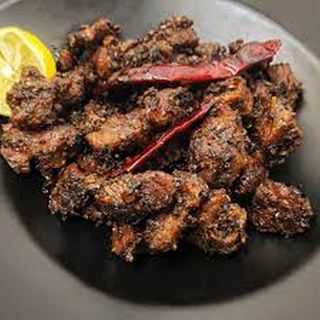 Chicken / Mutton Pepper Fry