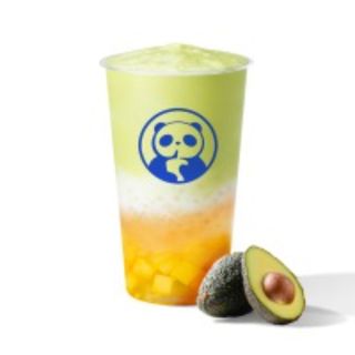 Smoothie De Aguacate y Pudding de Leche