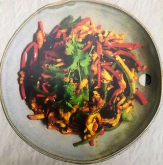 Говядина с рыбным привкусом