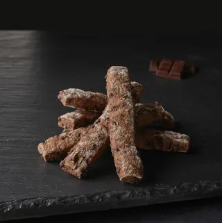 Benoîton con chocolate 50gr
