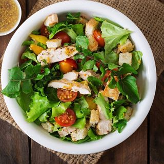 Ensalada César para 2 Grande