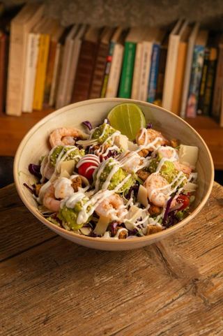Shrimp Salad