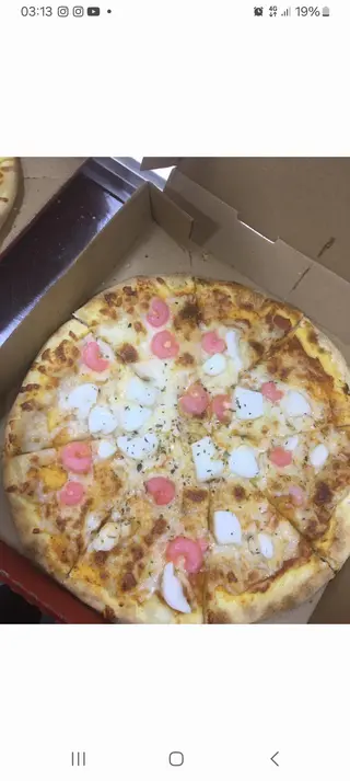 Pizza rouyal 