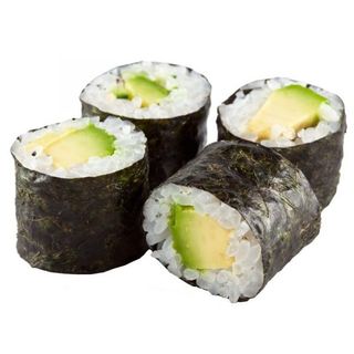 Maki vegetal (8 uds.)