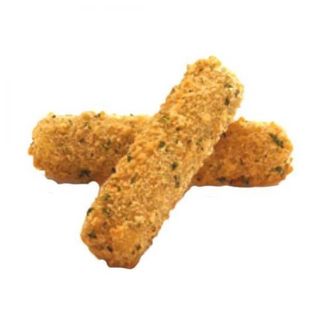 Varitas de Mozarella crujiente