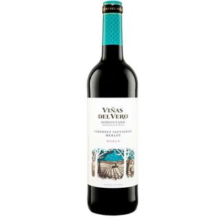 Tinto Viña del Vero Cabernet sauvignon merlot