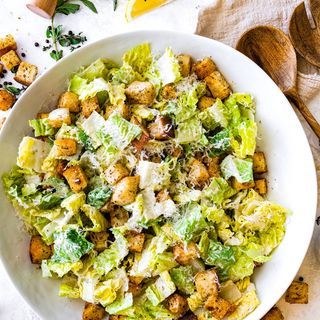 CHICKEN CAESAR SSALAD