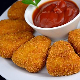 nuggets pollo  (6 uds.)
