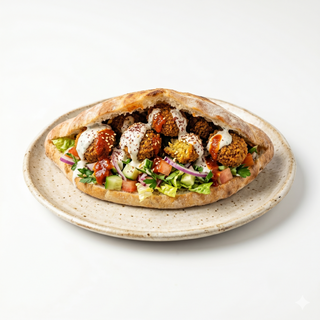 Kebab Vegetal
