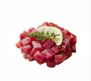 818 Tartara tonno