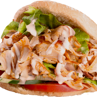 Donner Kebab + Batata e Cola