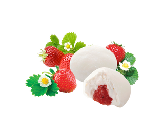 МР Полуничний Чизкейк