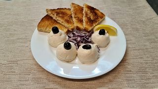 Тарама хайвер (200г)