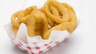 Aros de Cebolla