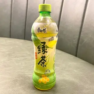 Chá Frio Verde