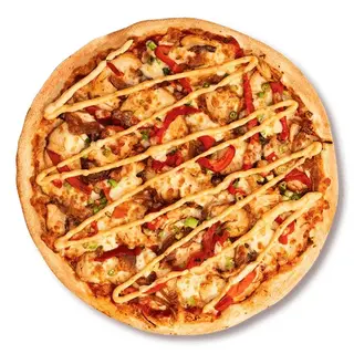 Peri Peri chicken Special Pizza