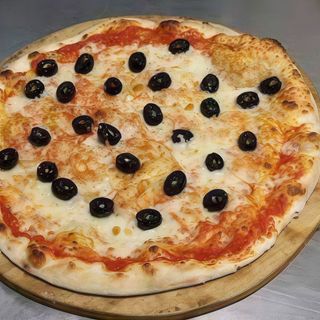 Pizza Greca