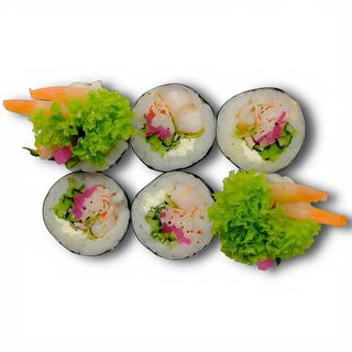 Futomaki Ebi Mayo