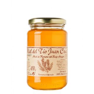 Miel Romero Peso Estimado 450 Gr. 