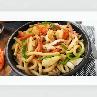 Yakiudon