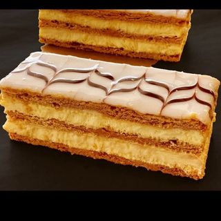 Millefeuille 