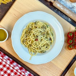 Spaghetti alle vongole