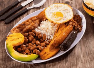 Bandeja paisa