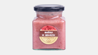 Malina w miodzie 320 g