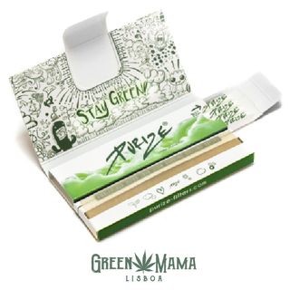 KS Mortalhas e Filtros de carvão ativado. Purize