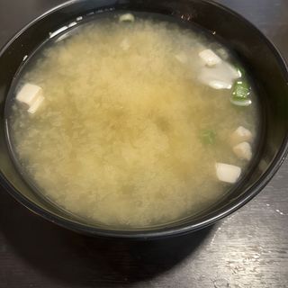 Sopa De Miso