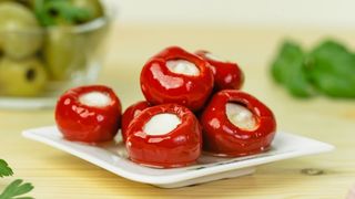 Papryka Cherry z serem 250g