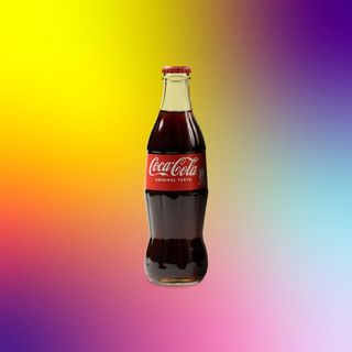 Coca Cola in vetro 33cl