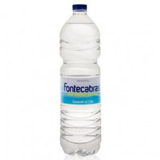 Agua Fontecabras (1.5 Lt.)