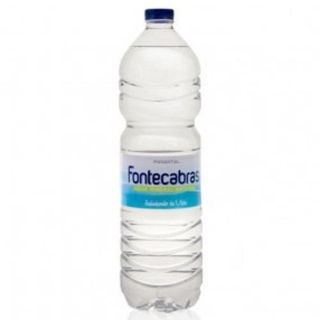Agua Fontecabras (1.5 Lt.)