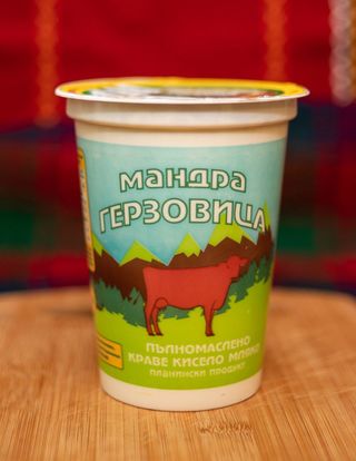 Мандра Герзовица (400г)