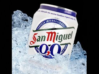 Cerveza San Miguel Zero (330 Ml.)