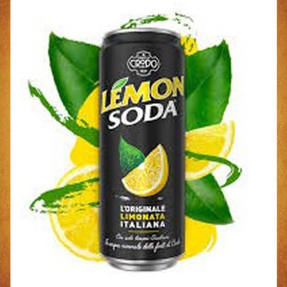 Lemonsoda  33 cl