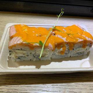 Uramaki rock'n'roll 8pz