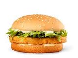 Royal Chicken Burger + Boisson Moyenne