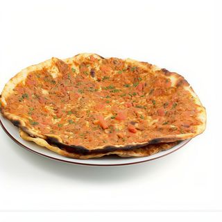 Lahmacum Solo Carne Mixta