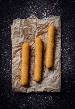 Barrette di mozzarella 4 pezzi