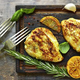 1 Suplément Escalope de poulet