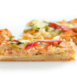 Ración Coca De Verduras