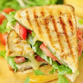 Sándwich Vegetal