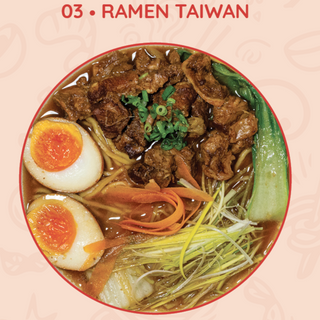 03 | Ramen Taiwan