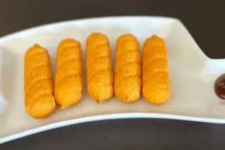 Tequeños De Maíz (5 Uds.)