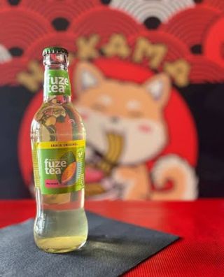 Fuze Tea Maracuyá (330 Ml.)